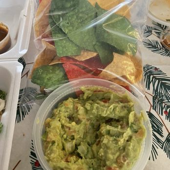 Taco Bachi - Chips and Guac - Mexican Near Me - Brookfield, Connecticut