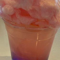 The Worst Cookie Company and Smoothie Cafe - Cotton Candy Lemonade