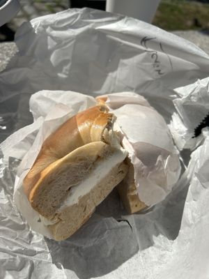 Bagel Bites by null