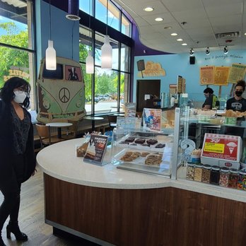Ben & Jerry’s - Interior - Ice Cream & Frozen Yogurt Near Me - Gig Harbor, Washington