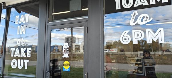 The Pie Commission by null