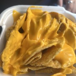 Beckers Paleteria - Nachos