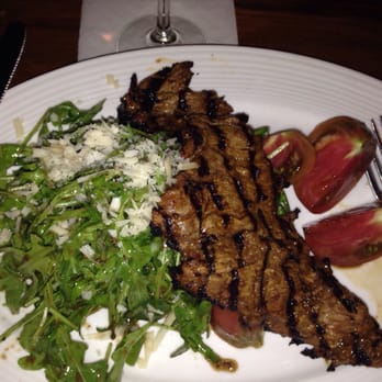 Jackalope Ranch - Steak salad - Barbeque Near Me - Indio, California