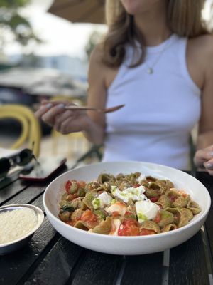 Pasta Mia by null