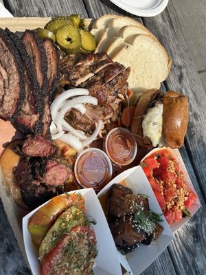 Grasslands Barbecue by null