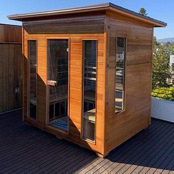 Enlighten Sauna - Saunas Near Me - Burlingame, California Enlighten Sauna - Saunas Near Me - Burlingame, California
