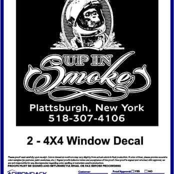 UP IN SMOKE - Updated June 2026 - 23 Photos - 40 Caroline St, Saratoga  Springs, New York - Tobacco Shops - Phone Number