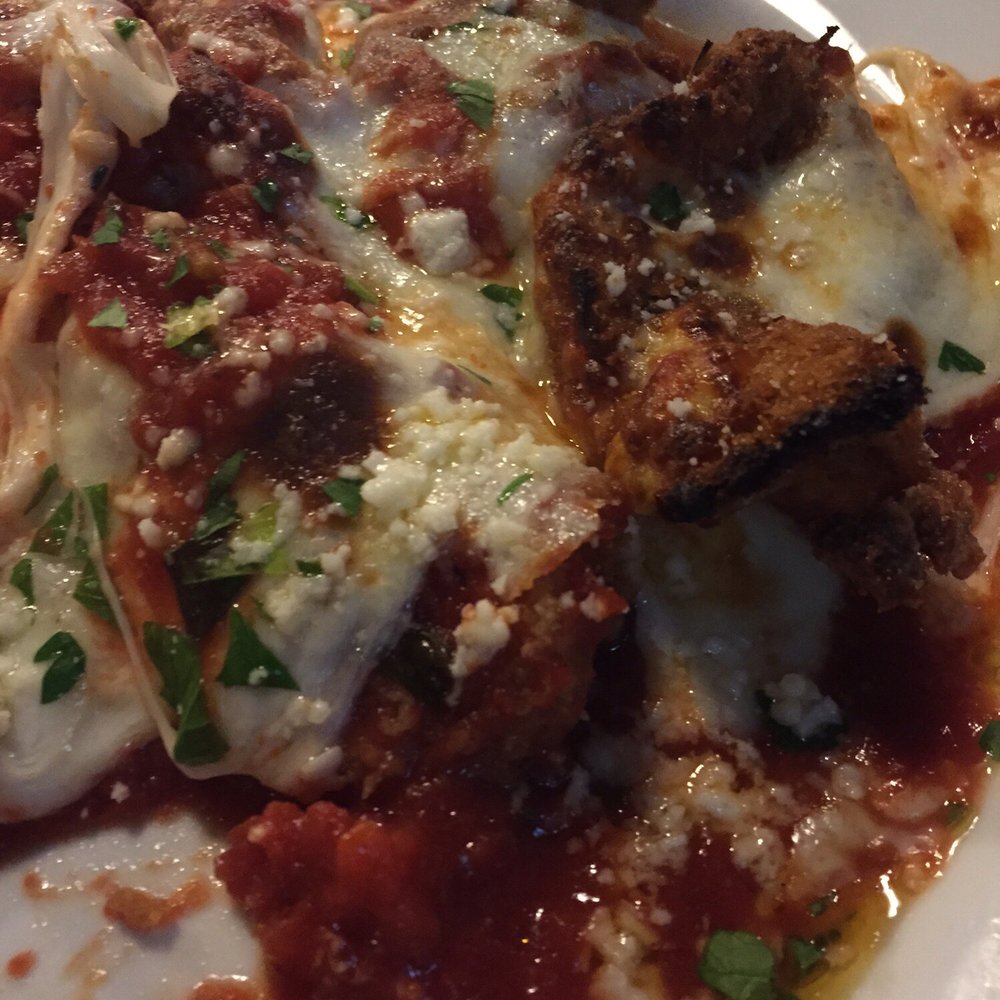 La Casa Bella - Shrimp parm - Italian Near Me - Brooklyn, New York La Casa Bella - Shrimp parm - Italian Near Me - Brooklyn, New York