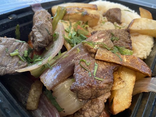 PERU CHICHA PERUVIAN RESTAURANT. by null