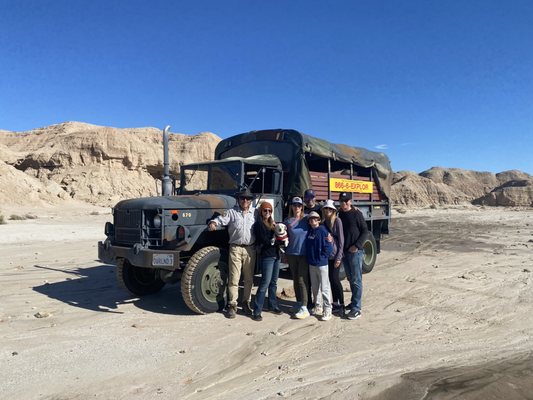 California Overland by null