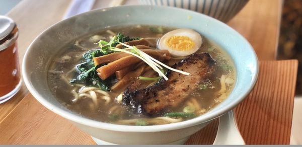 HiroNori Craft Ramen by null