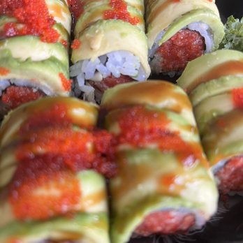 Ohayo Japanese Cuisine - Yum Yum Roll - Japanese Near Me - Babylon, New York