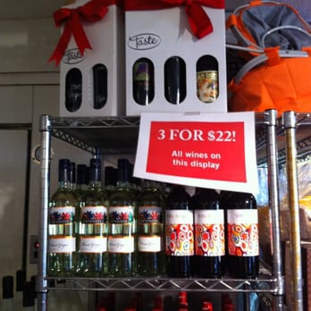 TASTE - Nice deal on the wine... - Specialty Food Near Me - Virginia Beach, Virginia