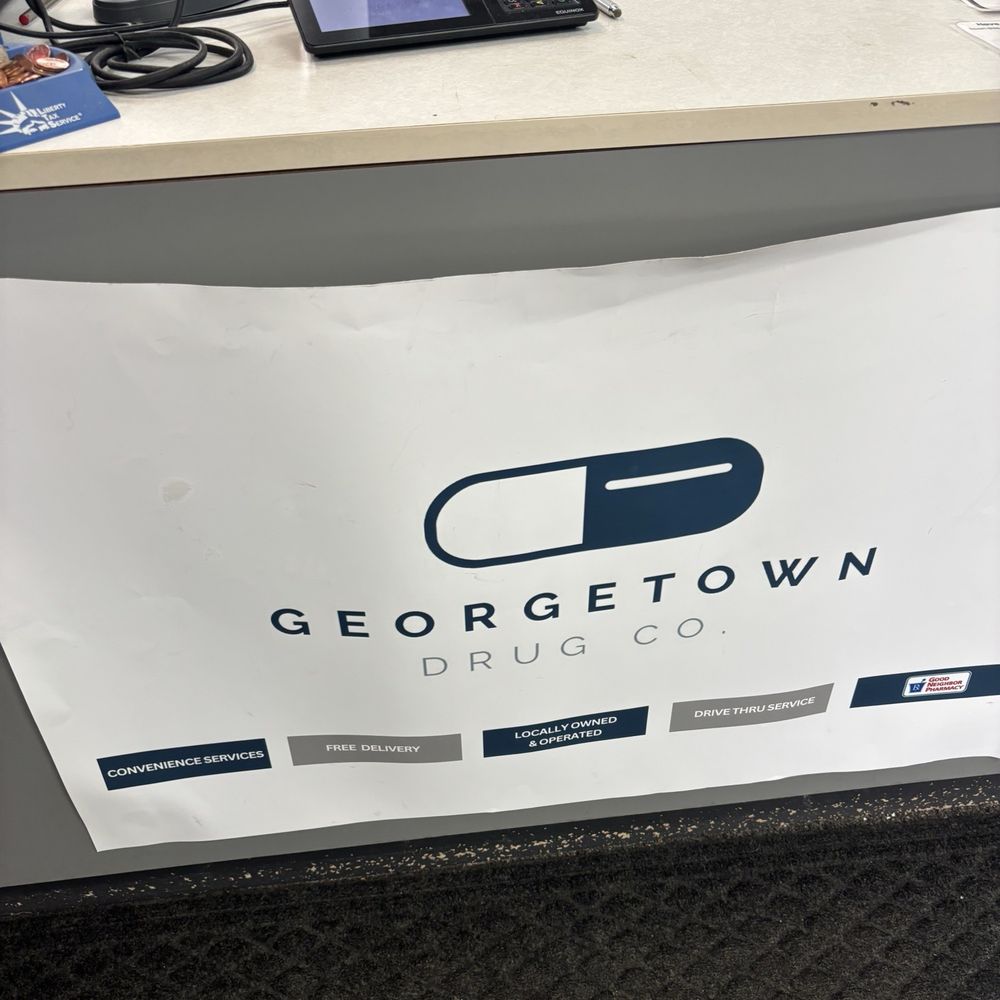 Georgetown Drug Company - Pharmacy Near Me - Savannah, Georgia