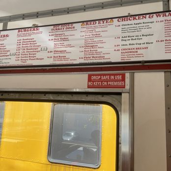 Carneys - Menu 04/17/24 - Burgers Near Me - Studio City, California