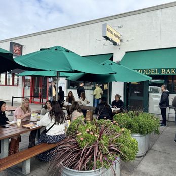 The Model Bakery - Bakeries Near Me - Napa, California