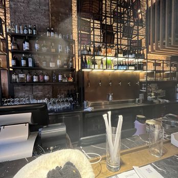 wagamama - midtown - The bar downstairs - Asian Fusion Near Me - New York, New York