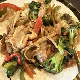 Drunken Noodles