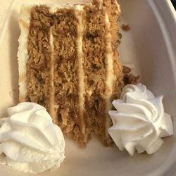 Motor City Pantry - 3 Layer Carrot Cake!!