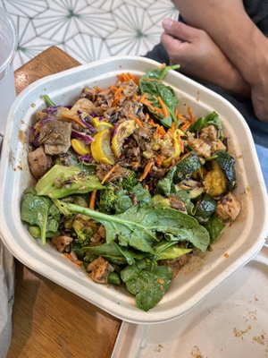 sweetgreen by null