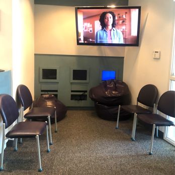 Gorczyca Orthodontics - children area with flat screen and gaming - Orthodontists Near Me - Antioch, California Gorczyca Orthodontics - children area with flat screen and gaming - Orthodontists Near Me - Antioch, California
