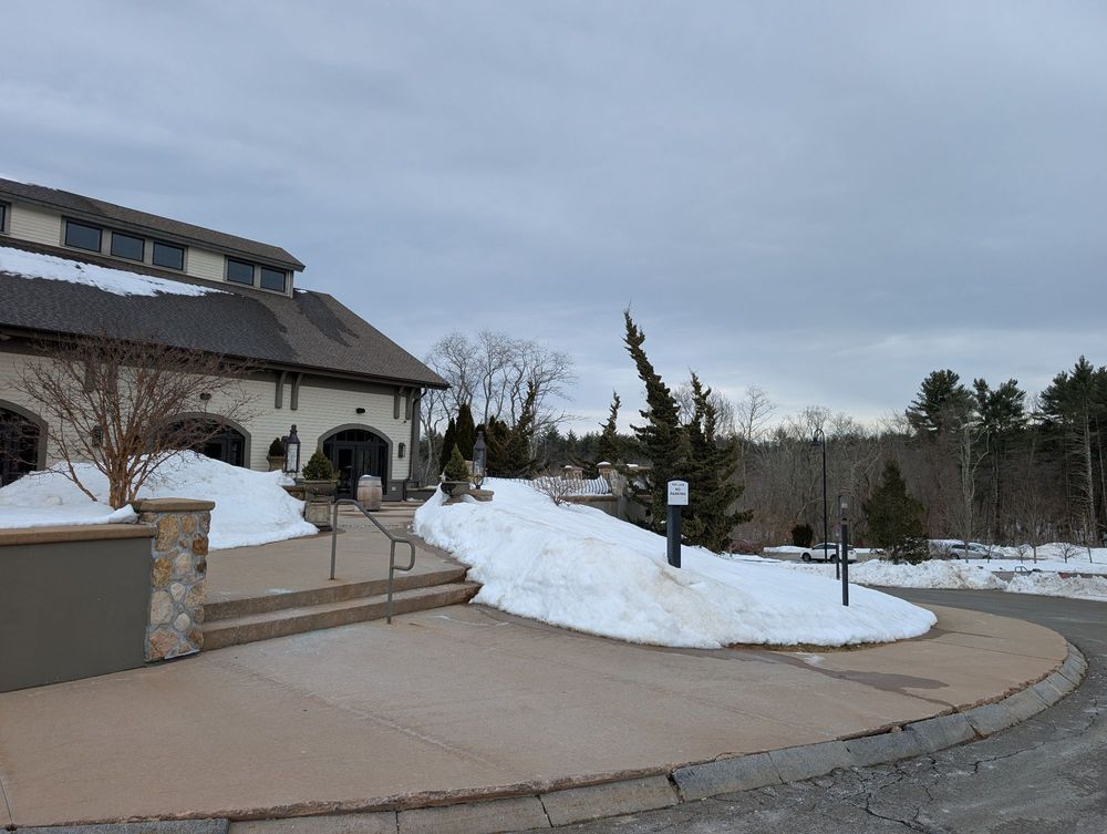 LaBelle Winery - Amherst - vineyard in Amherst, NH