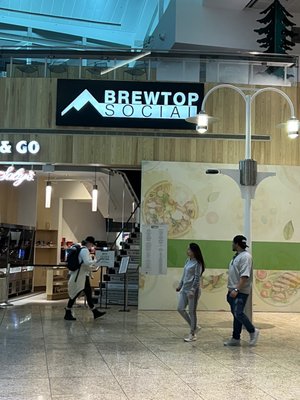 Brewtop Social by null