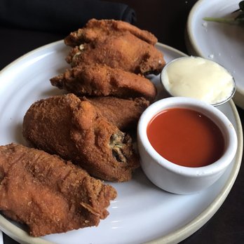 The Mortimer - Wings - New American Near Me - San Francisco, California