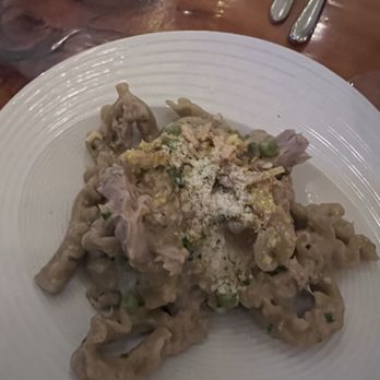 The Salt Marsh Winery - Fresh tuna casserole - Seafood Near Me - Scituate, Massachusetts The Salt Marsh Winery - Fresh tuna casserole - Seafood Near Me - Scituate, Massachusetts