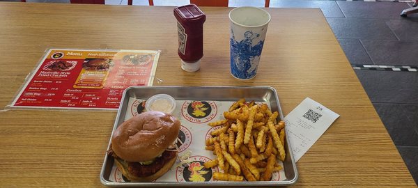 Al's Hot Chicken by null