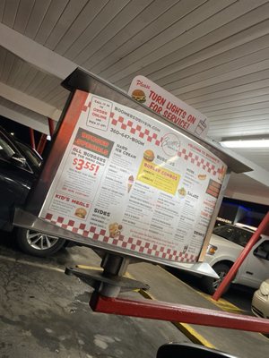 Boomer's Drive-In by null