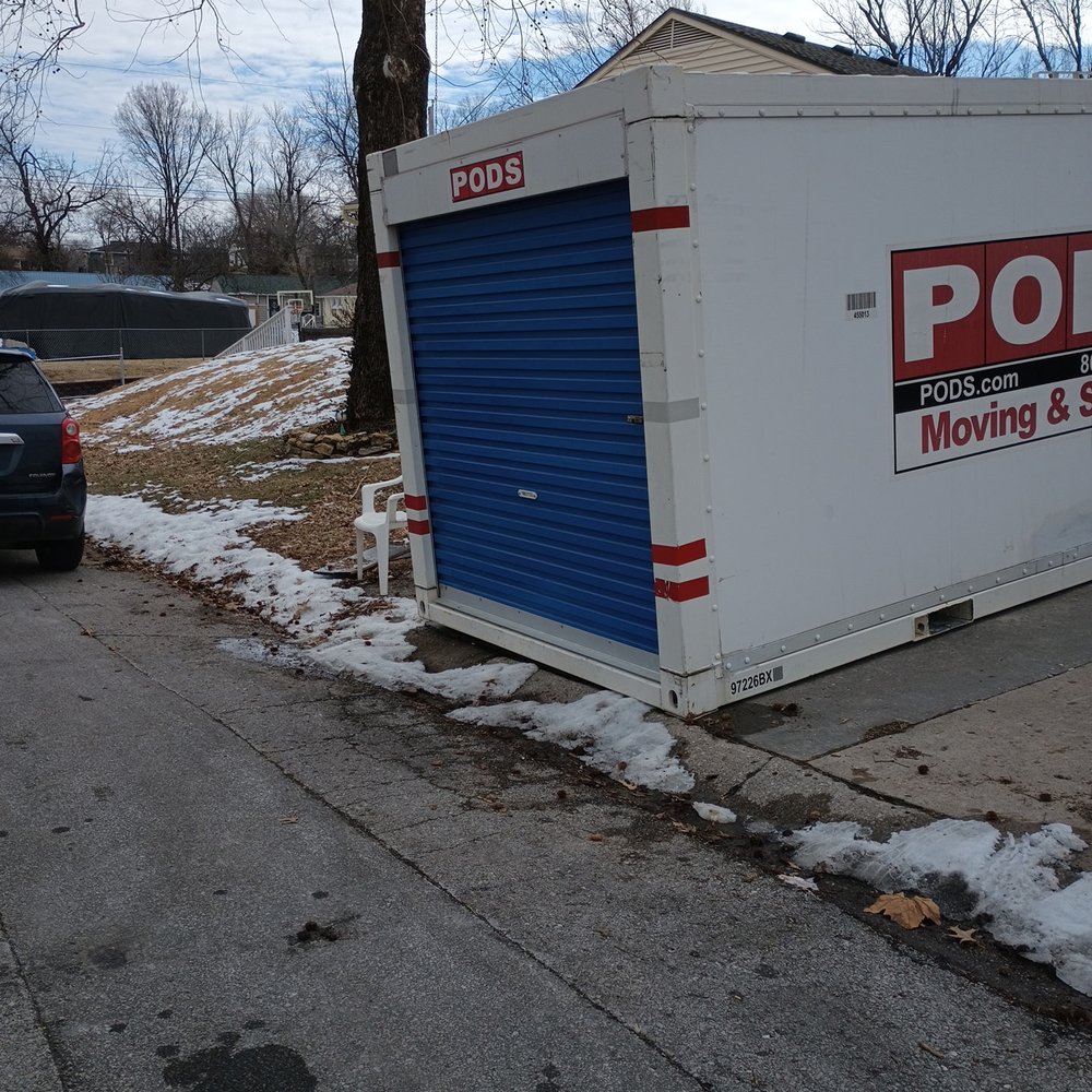PODS Moving & Storage - Movers Near Me - Grandview, Missouri PODS Moving & Storage - Movers Near Me - Grandview, Missouri