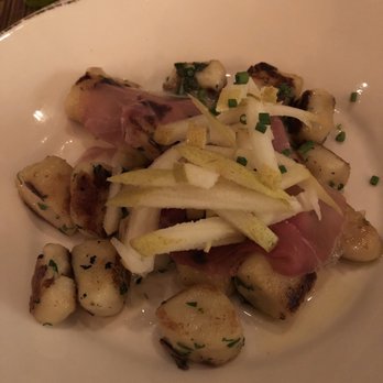 Aria - Caramelized Gnocchi (still wishing I never ran out of them) - Italian Near Me - Charlotte, North Carolina Aria - Caramelized Gnocchi (still wishing I never ran out of them) - Italian Near Me - Charlotte, North Carolina