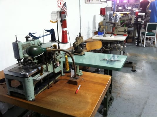 Raleigh Denim Workshop + Curatory by null