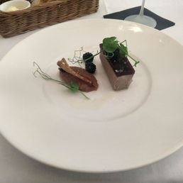 Goose liver pate Goose liver pate