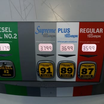 Chevron - Prices here are really good - Gas Stations Near Me - San Pedro, California