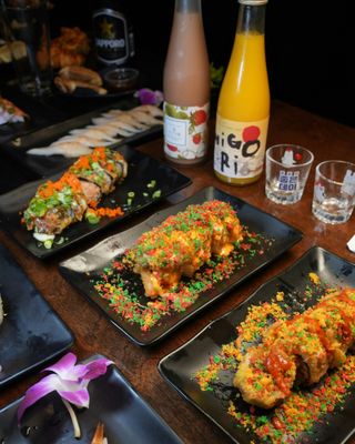 Sakana Sushi (All You Can Eat) by null