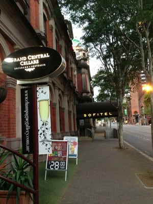 Sofitel Brisbane Central by null