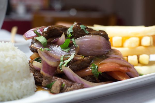 Ceviche Bar El Señorial by null