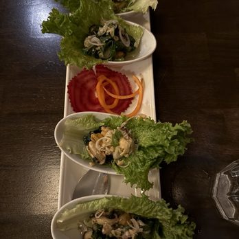 altThai - Mussels with Lemongrass/Garlic Sauce (New) - Thai Near Me - Arlington Heights, Illinois