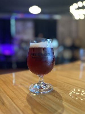Woods Boss Brewing Company by null