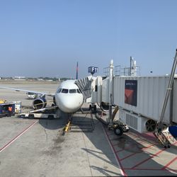 Delta Air Lines - Plane