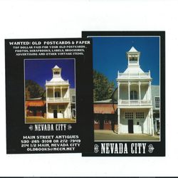 A Main Street Antiques & Books