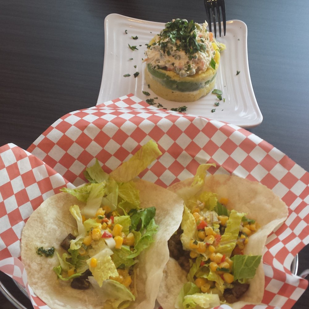 Red Panka - Good stuff! - Peruvian Near Me - Redlands, California