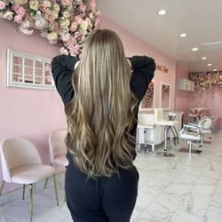 Hair Extensions - Keratin Individual