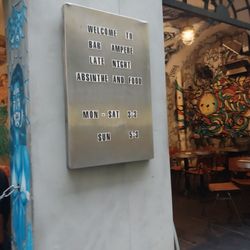 Bar Ampere