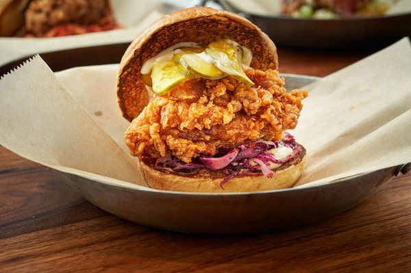 Lily P’s Fried Chicken by null