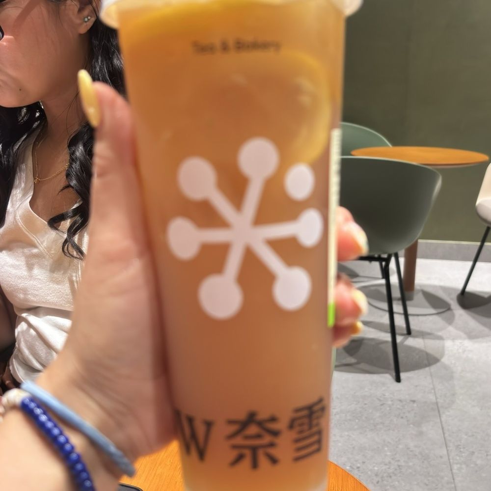 Naisnow Tea and Bakery - Bubble Tea Near Me - Brooklyn, New York
