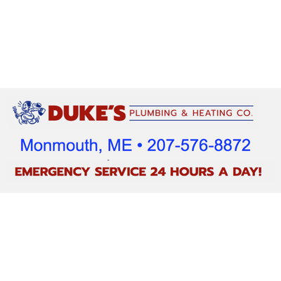 Duke's Plumbing & Heating Logo