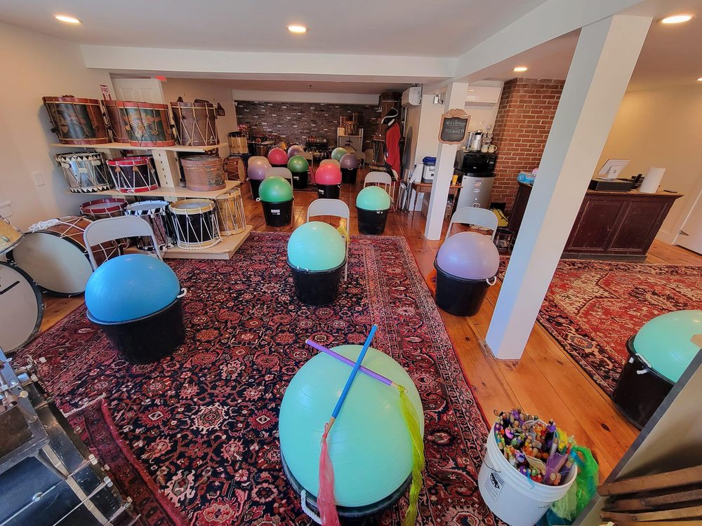 American Drum Company, Massachusetts Roadtrippers